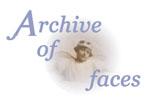 archive faces logo & link