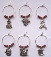 christmas charms