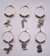 christmas charms