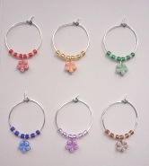 flower charms