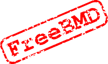 free bmd genealogy link